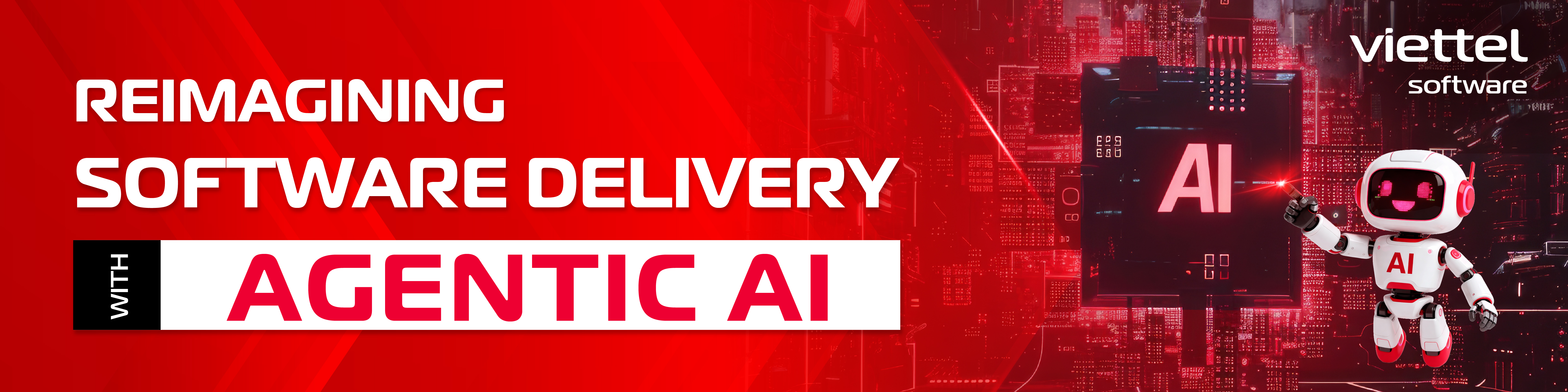 Reimagining Software Delivery with Agentic AI