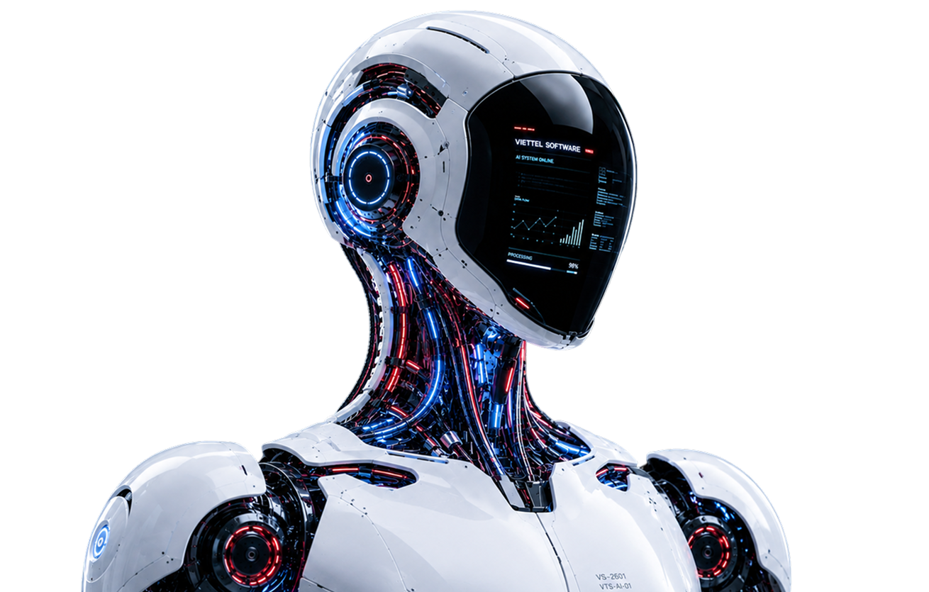 Viettel Software AI Robot